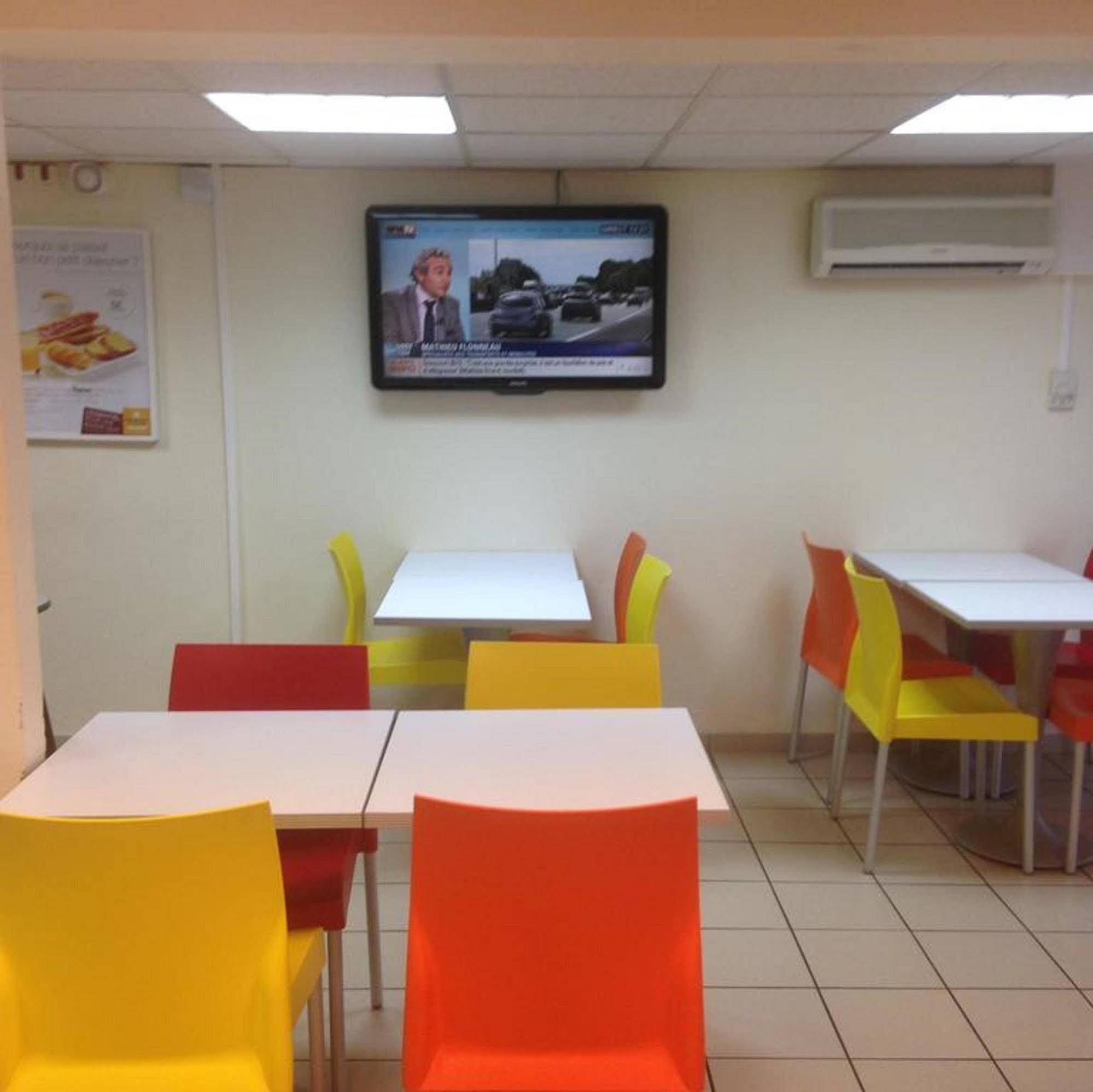 Hotel Premiere Classe Niort Est - La Creche
