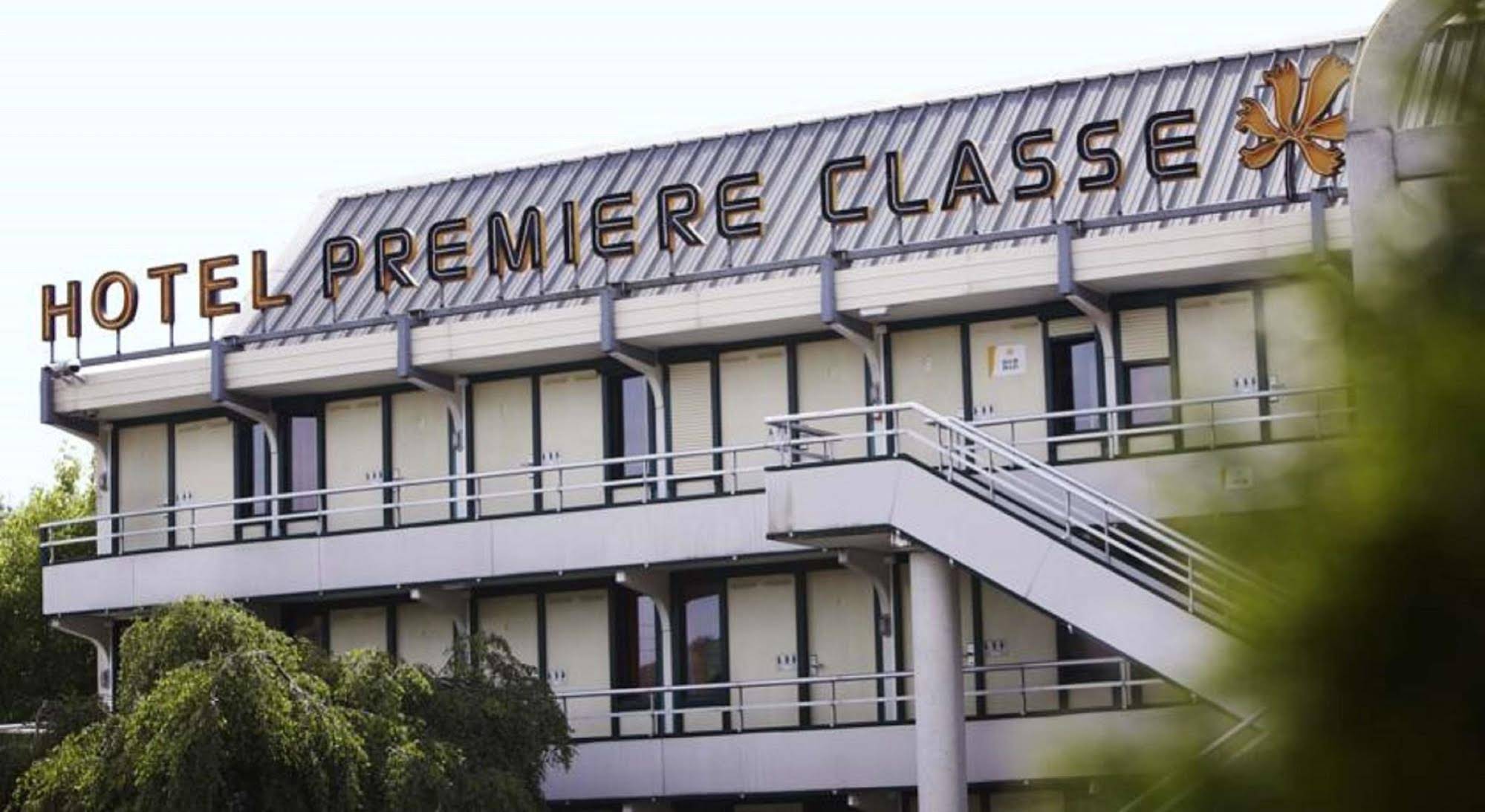 Hotel Premiere Classe Niort Est - La Creche