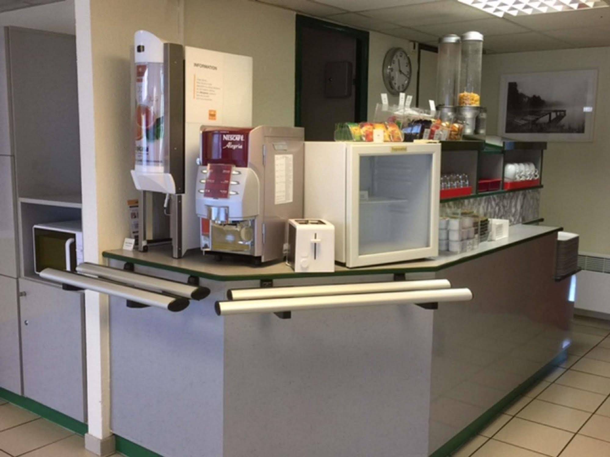 Hotel Premiere Classe Niort Est - La Creche