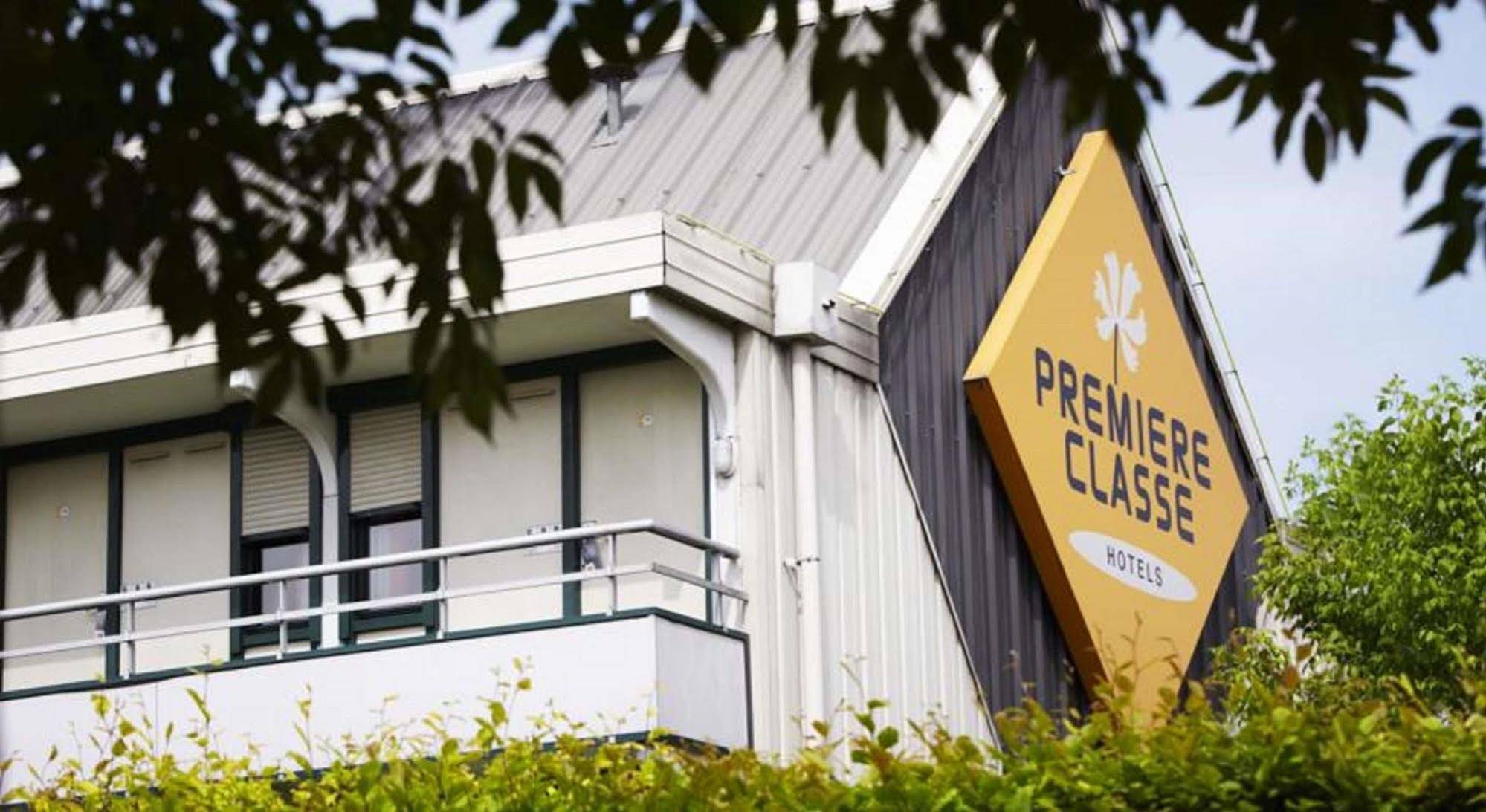 Hotel Premiere Classe Niort Est - La Creche