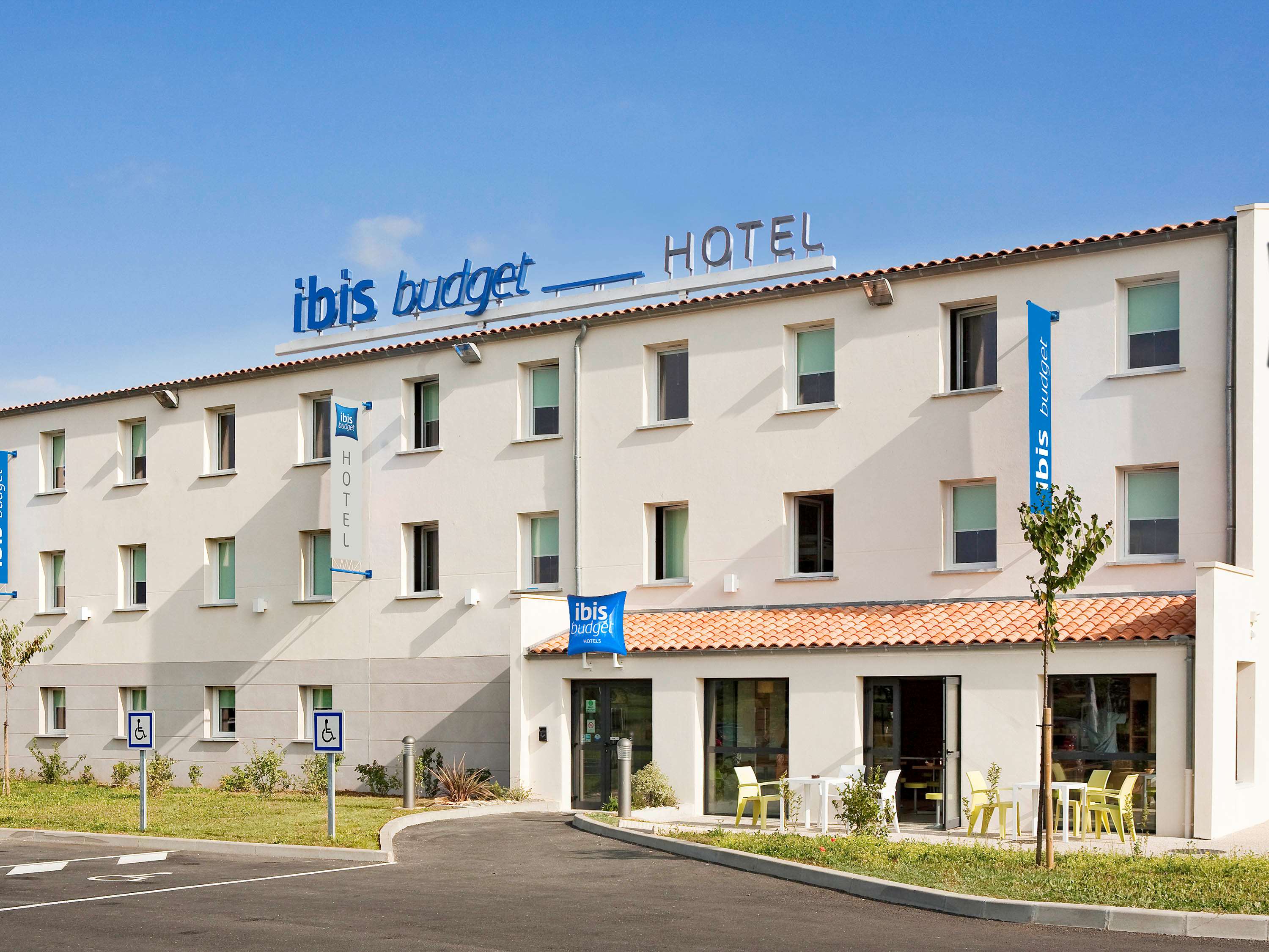 ibis budget Niort Est La Crèche