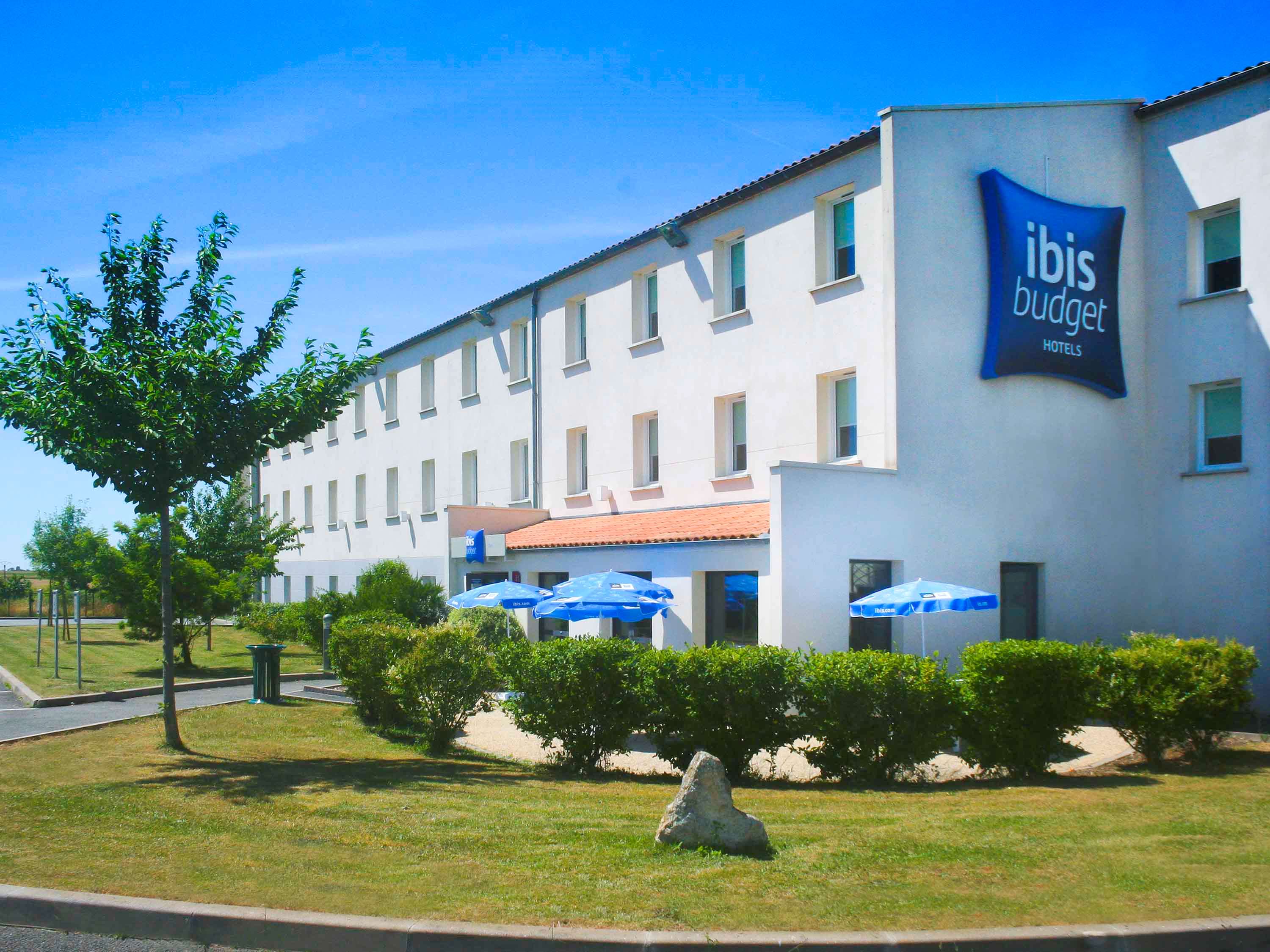 ibis budget Niort Est La Crèche
