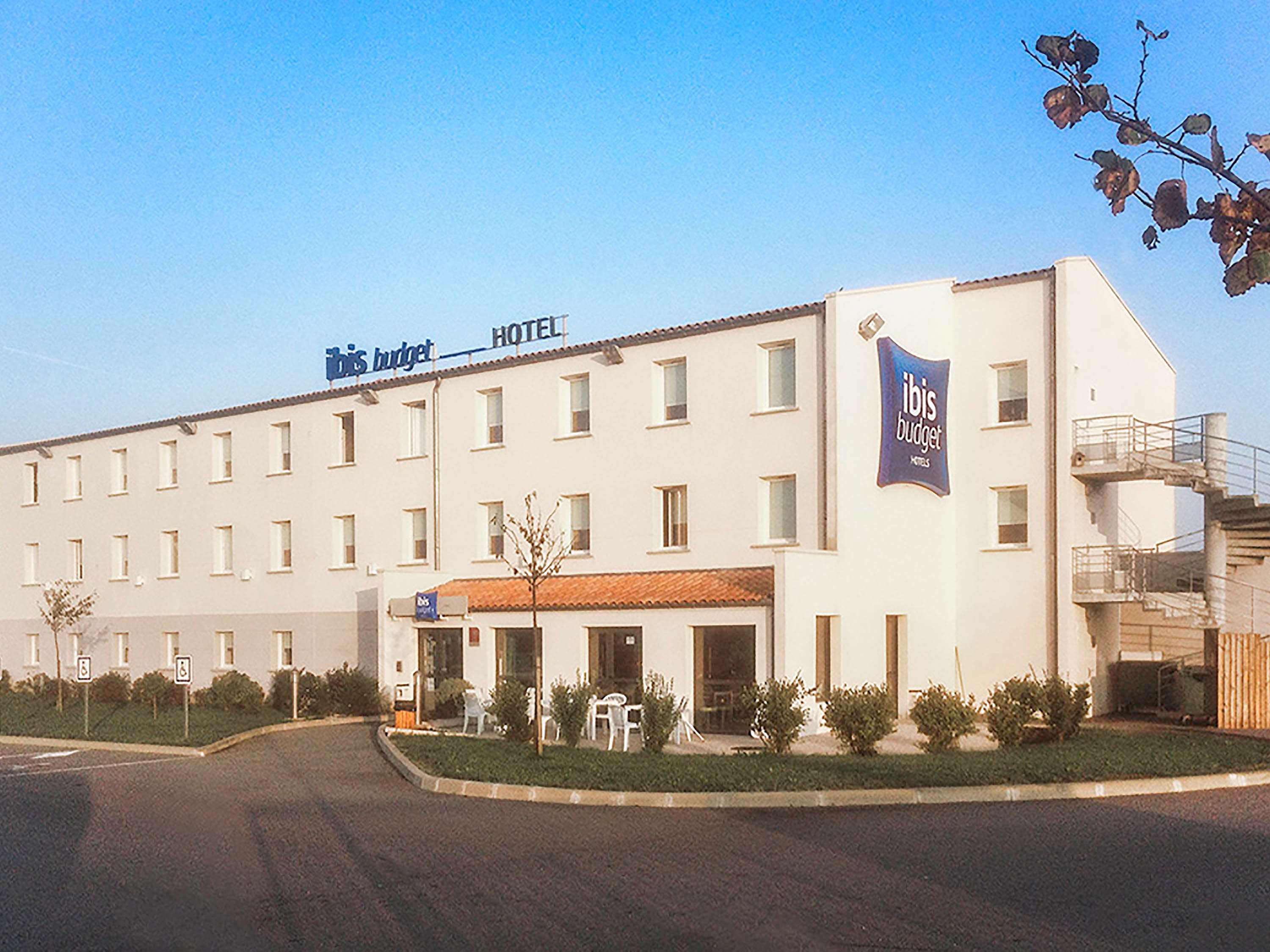 ibis budget Niort Est La Crèche