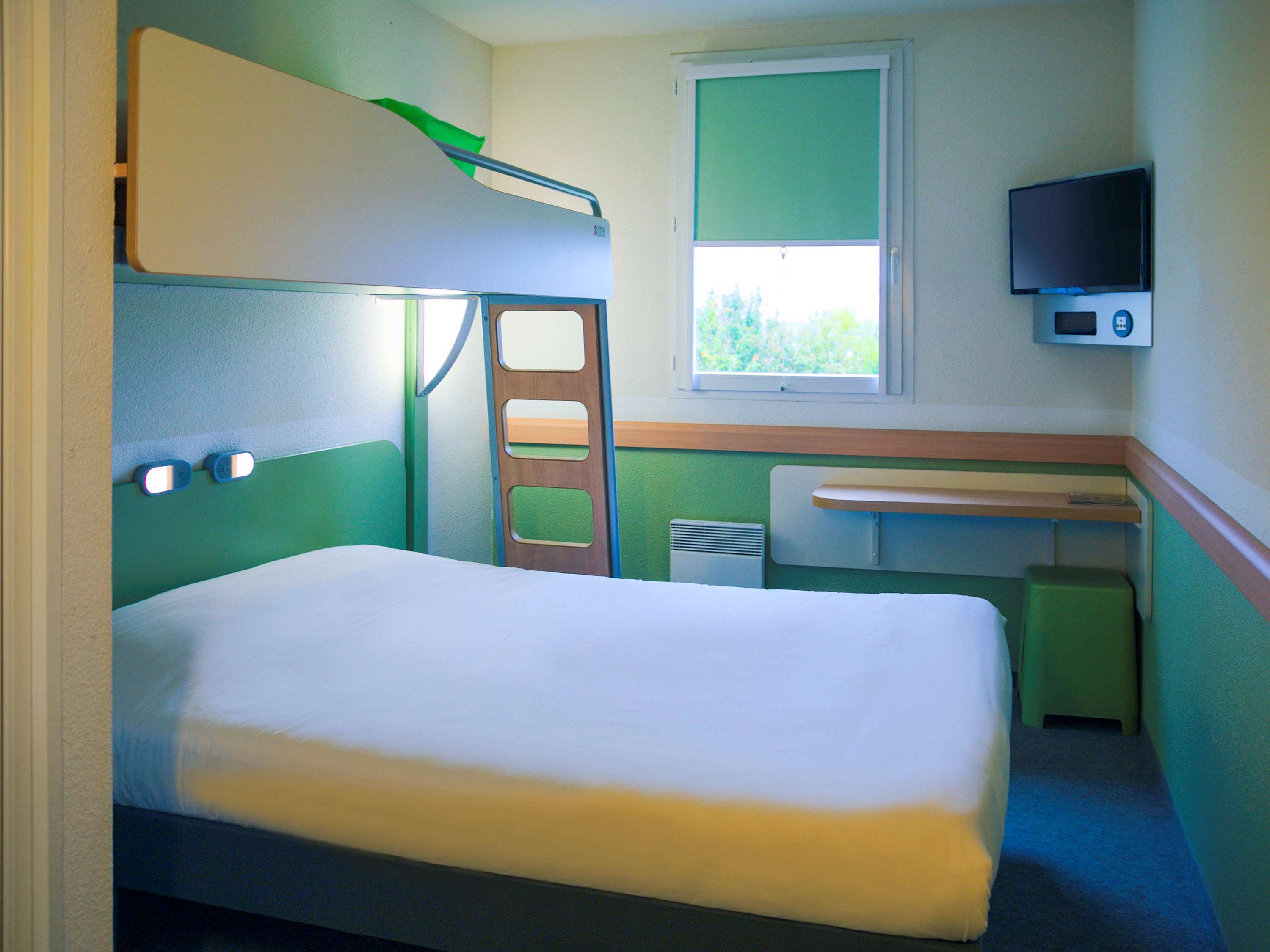 ibis budget Niort Est La Crèche