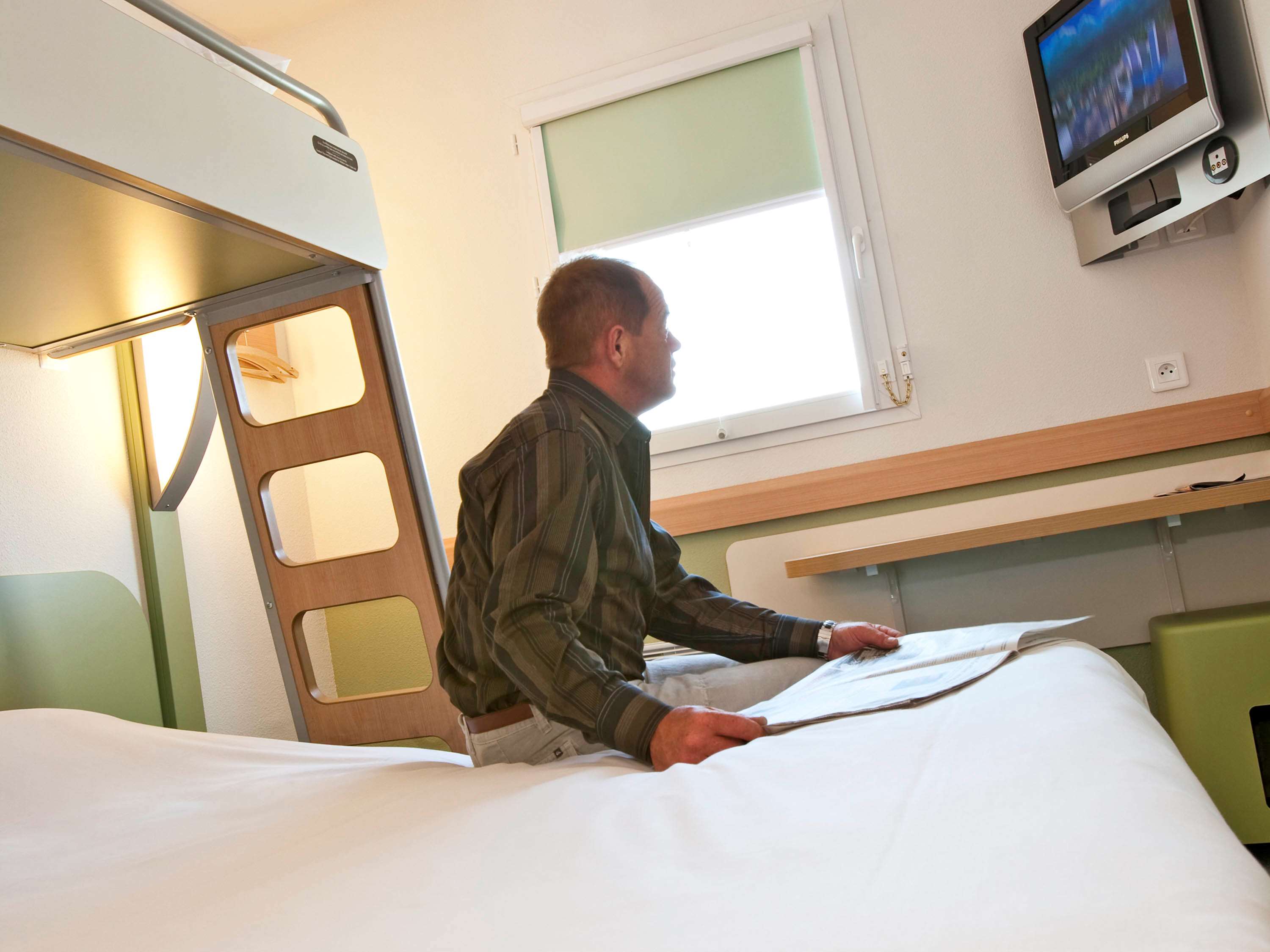 ibis budget Niort Est La Crèche