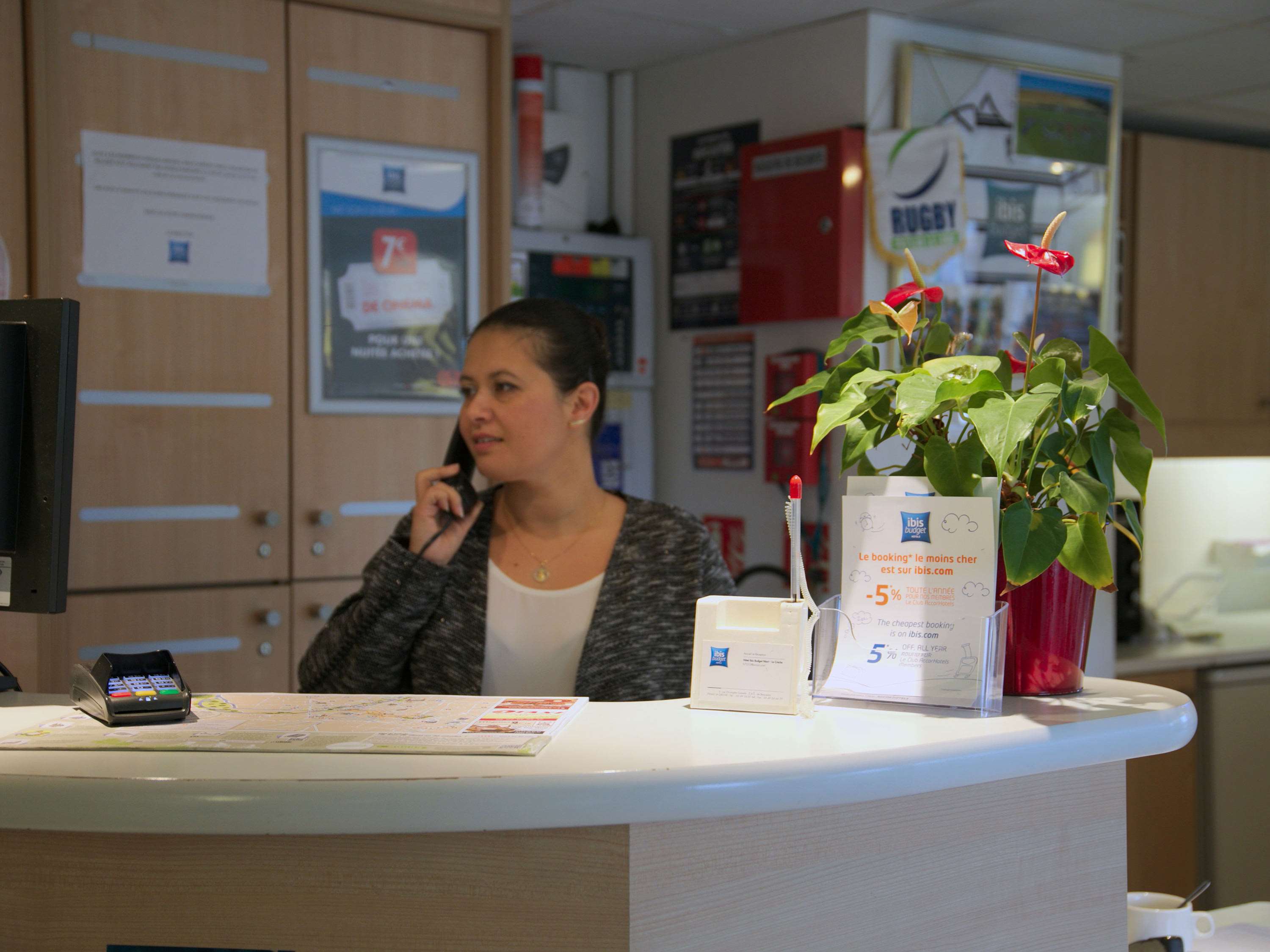 ibis budget Niort Est La Crèche