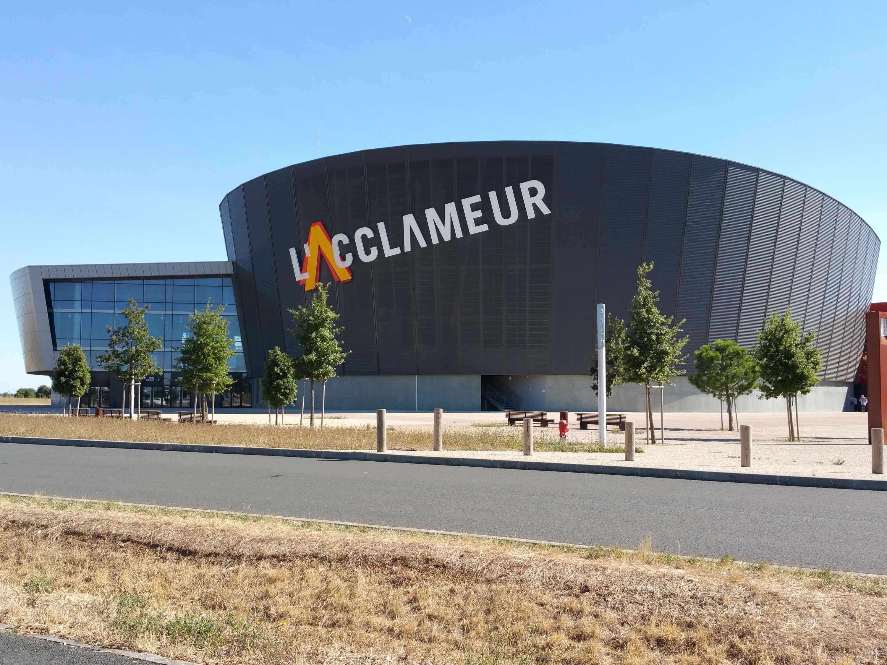 ibis budget Niort Est La Crèche