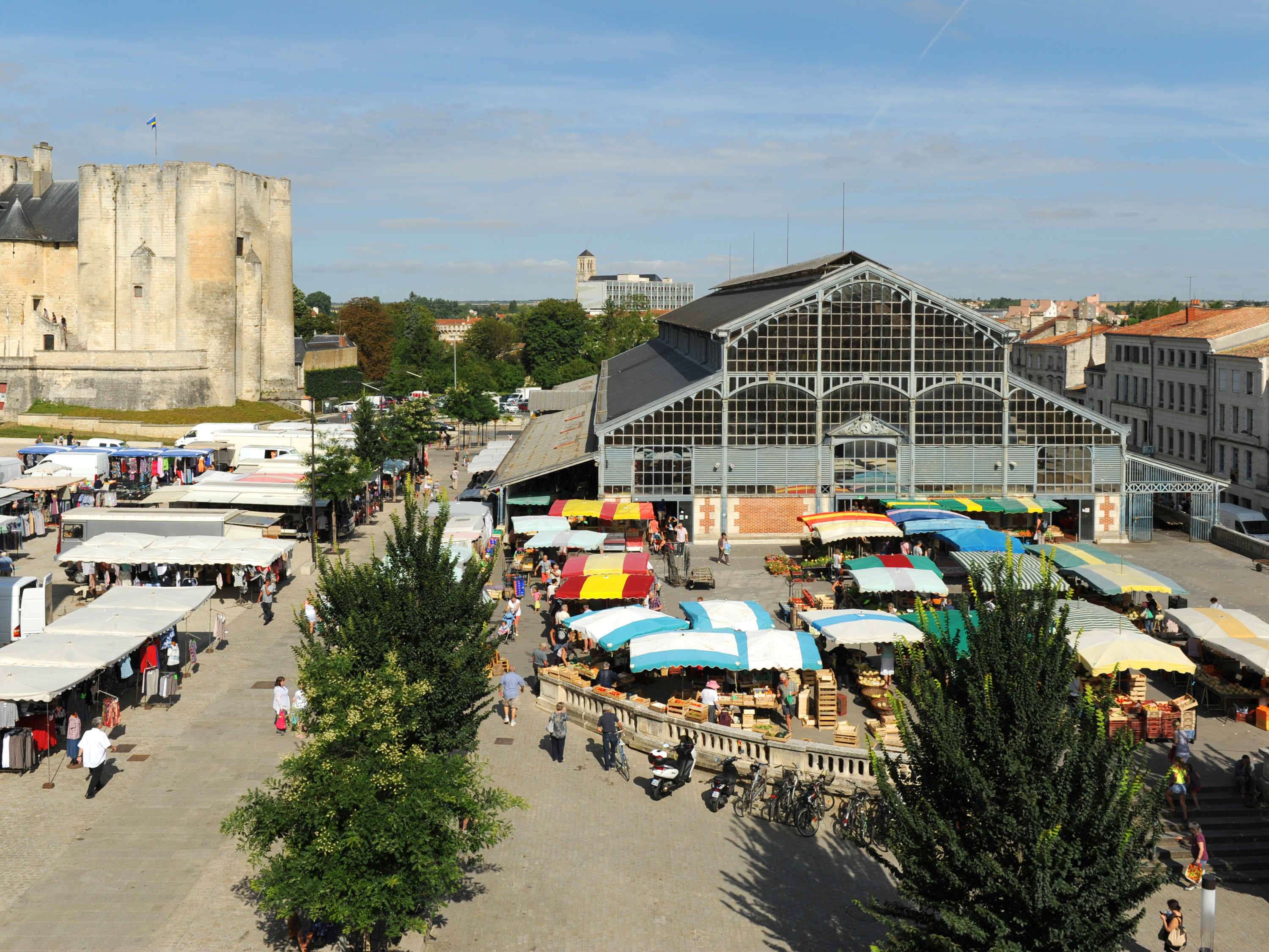 ibis budget Niort Est La Crèche