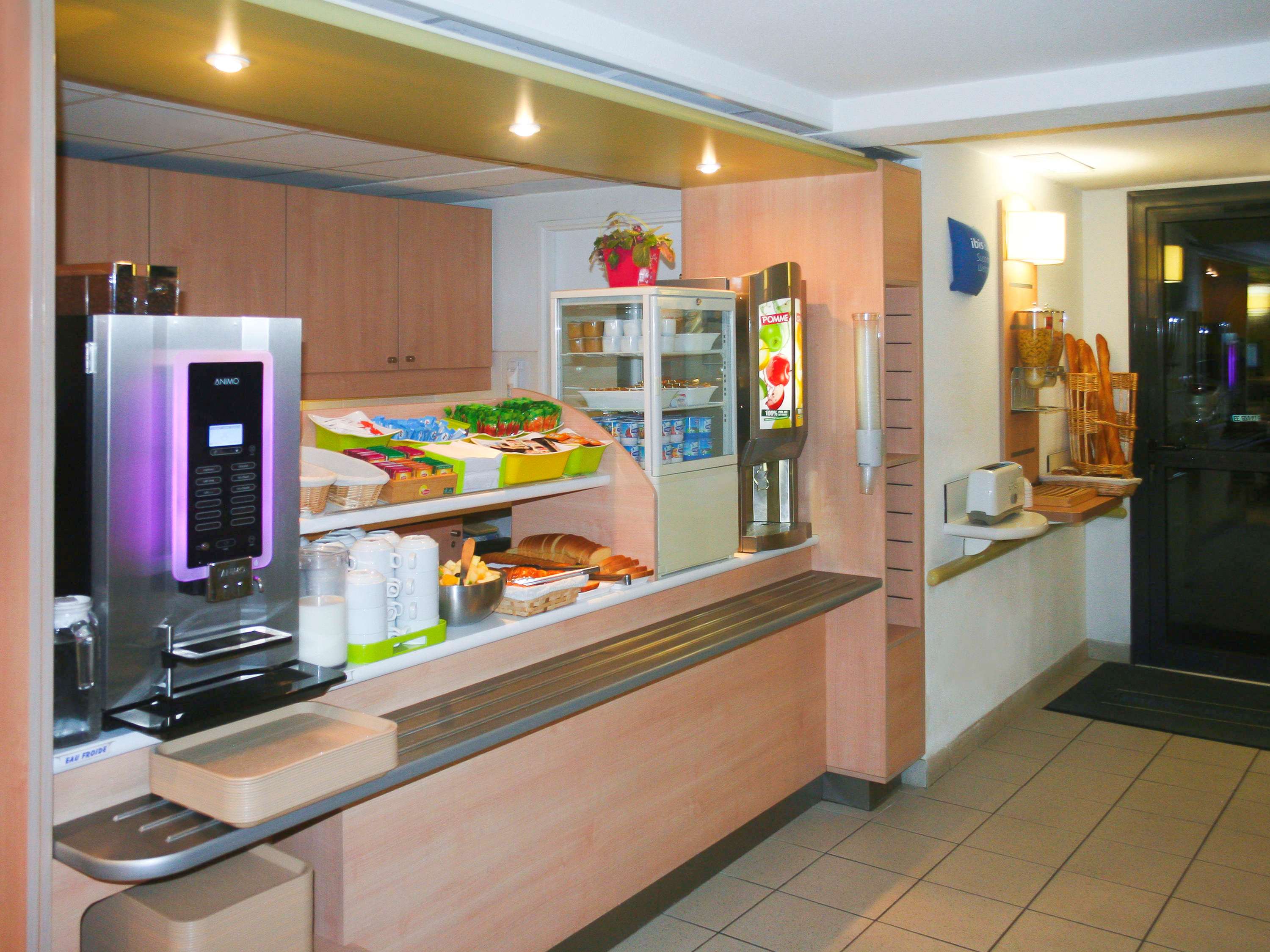 ibis budget Niort Est La Crèche