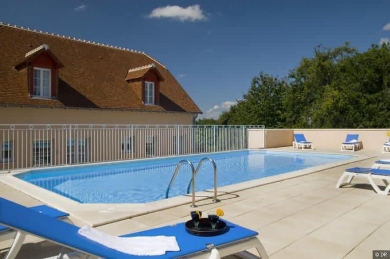 Appart Hotel La Roche-Posay