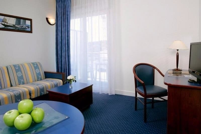 Appart Hotel La Roche-Posay