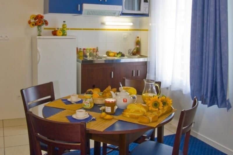Appart Hotel La Roche-Posay