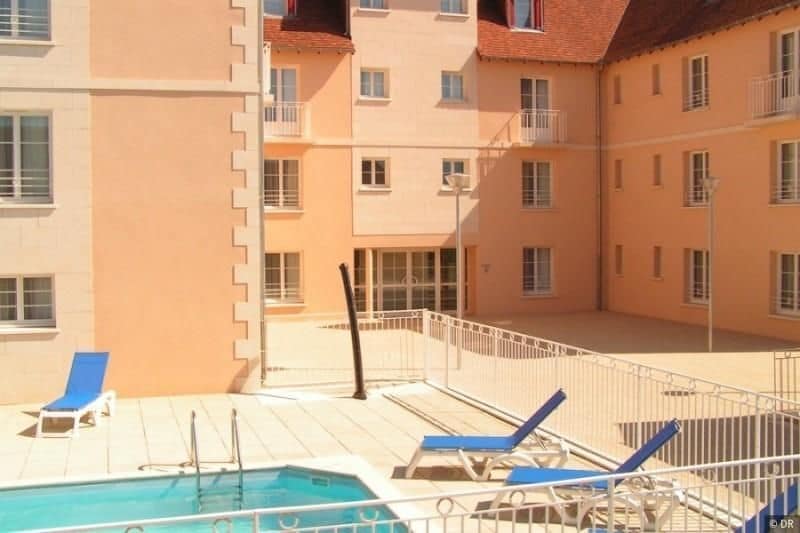 Appart Hotel La Roche-Posay