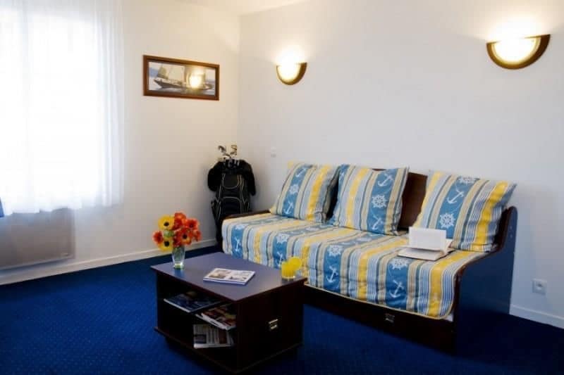 Appart Hotel La Roche-Posay