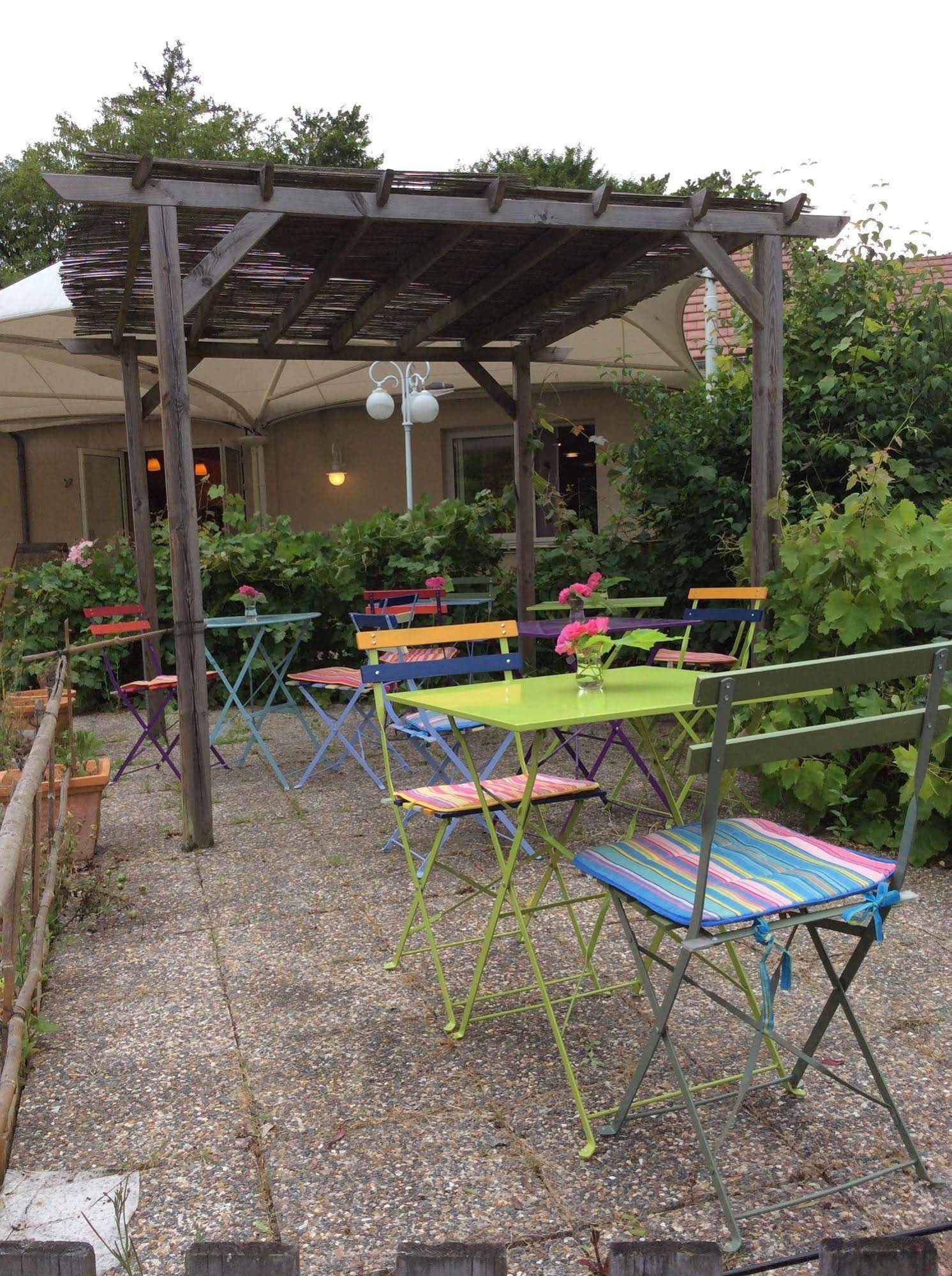 La Table des Fontaines