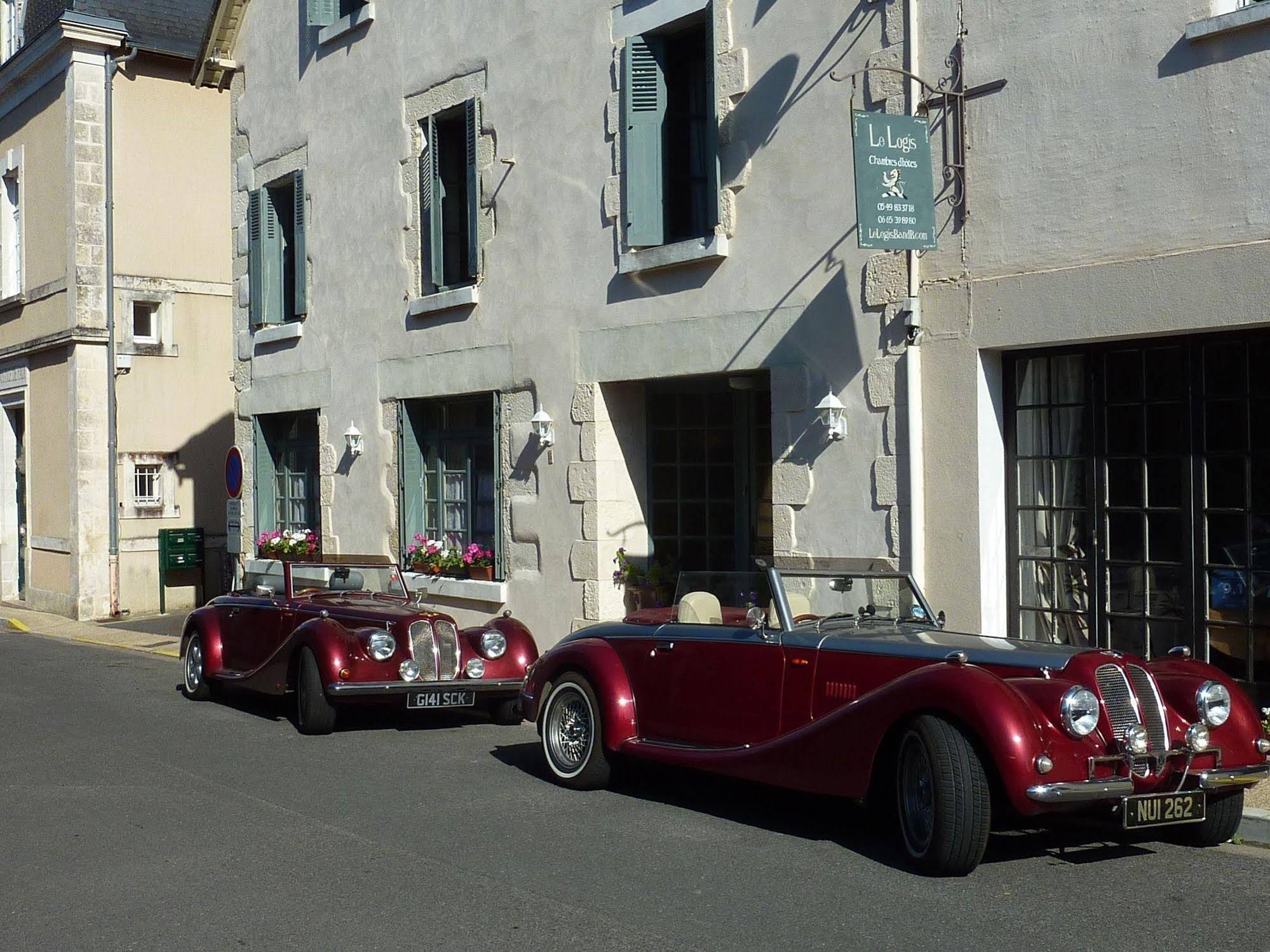 Le Logis Bed and Breakfast