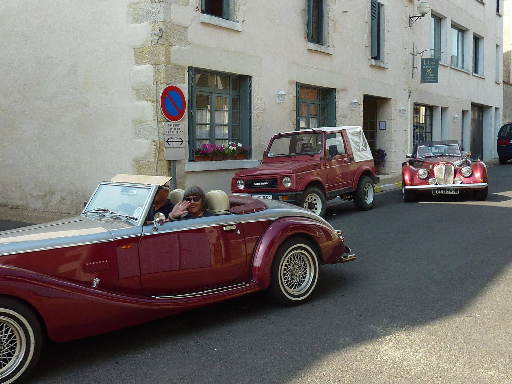 Le Logis Bed and Breakfast