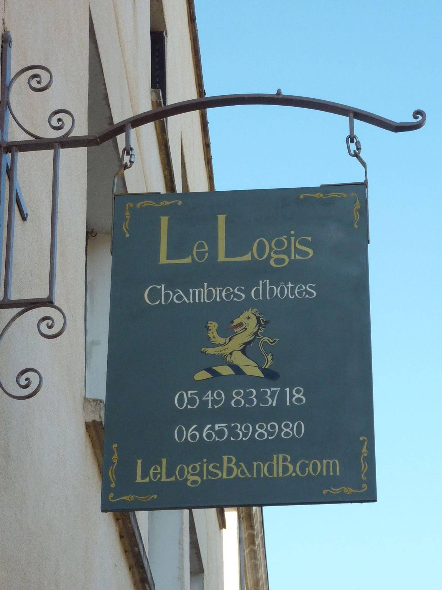 Le Logis Bed and Breakfast