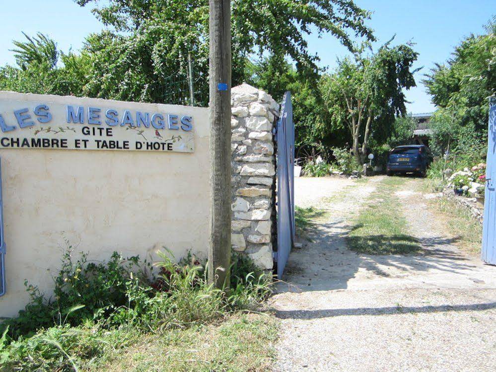 Chambres, Table d'Hôtes et Gites Les Mesanges