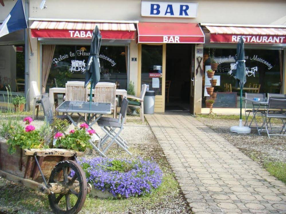 Relais La Fleur Maisonnay