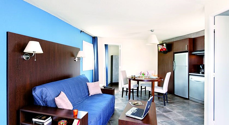 Resort La Rochelle Marans