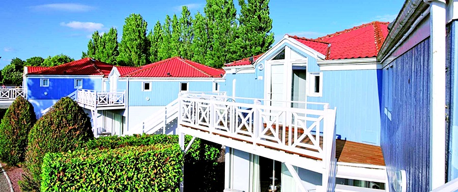 Resort La Rochelle Marans