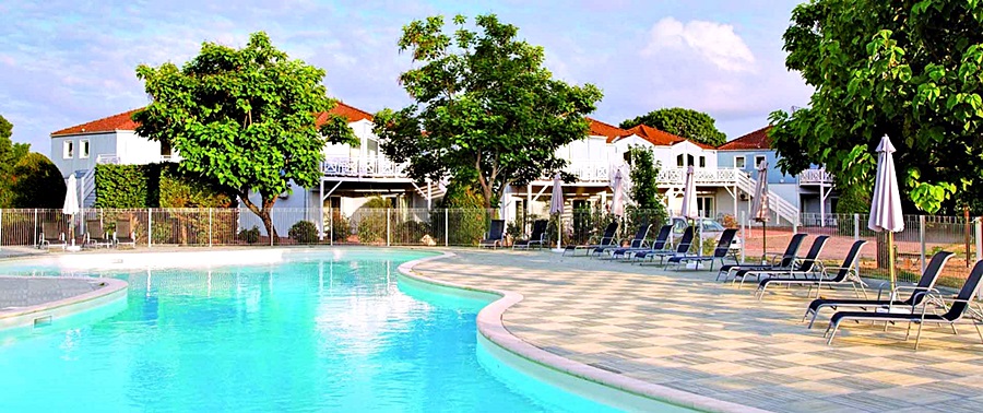 Resort La Rochelle Marans