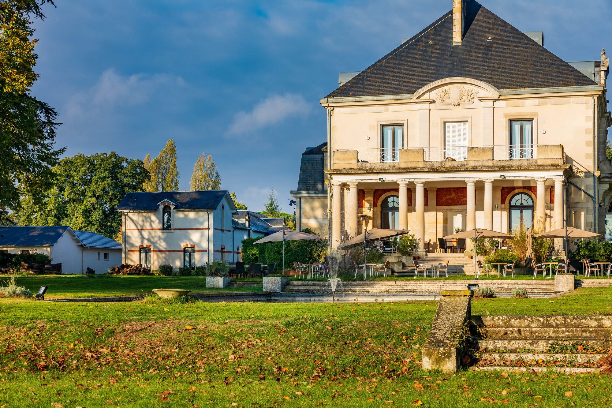 Garrigae Manoir de Beauvoir