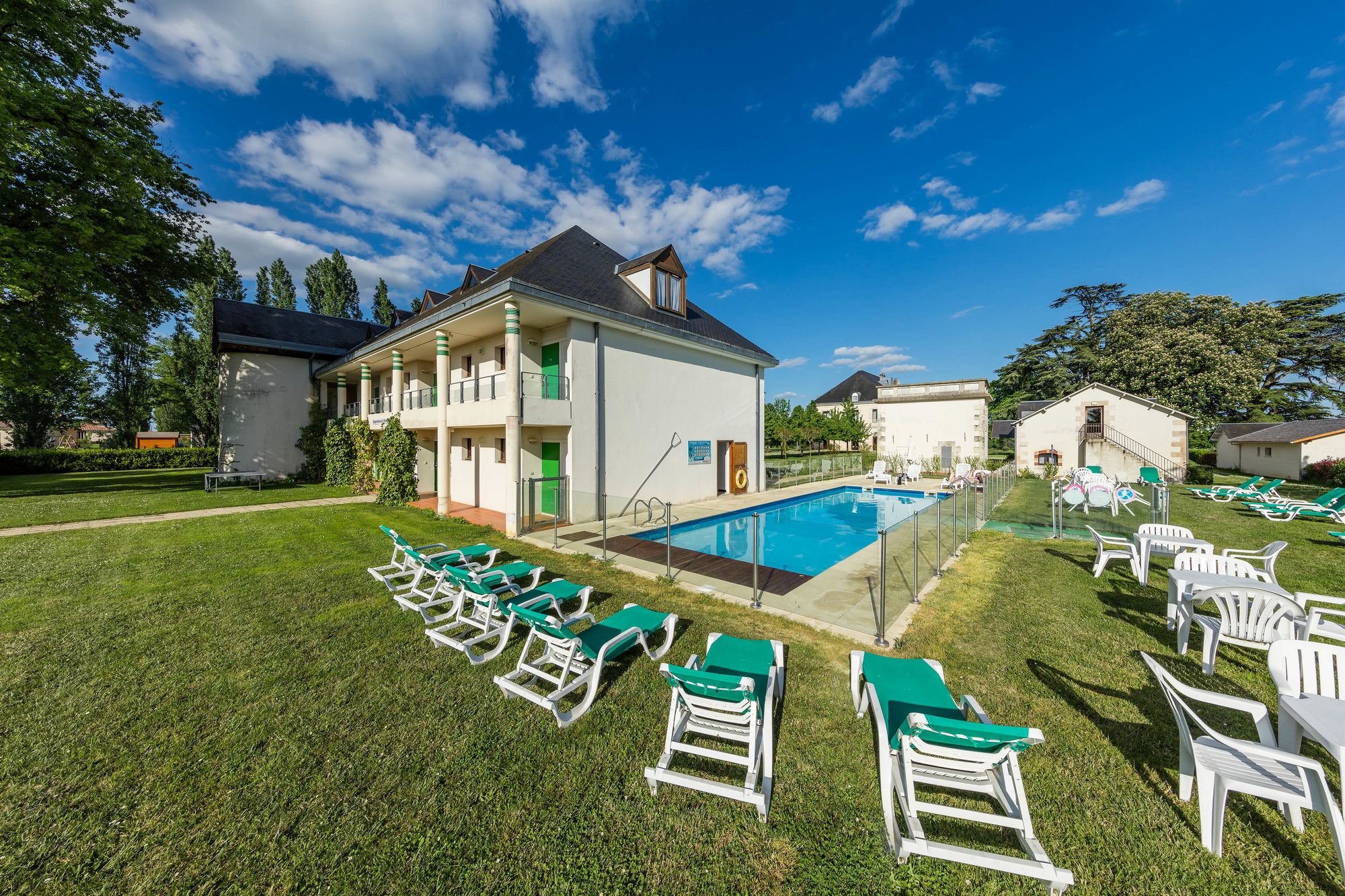 Garrigae Manoir de Beauvoir