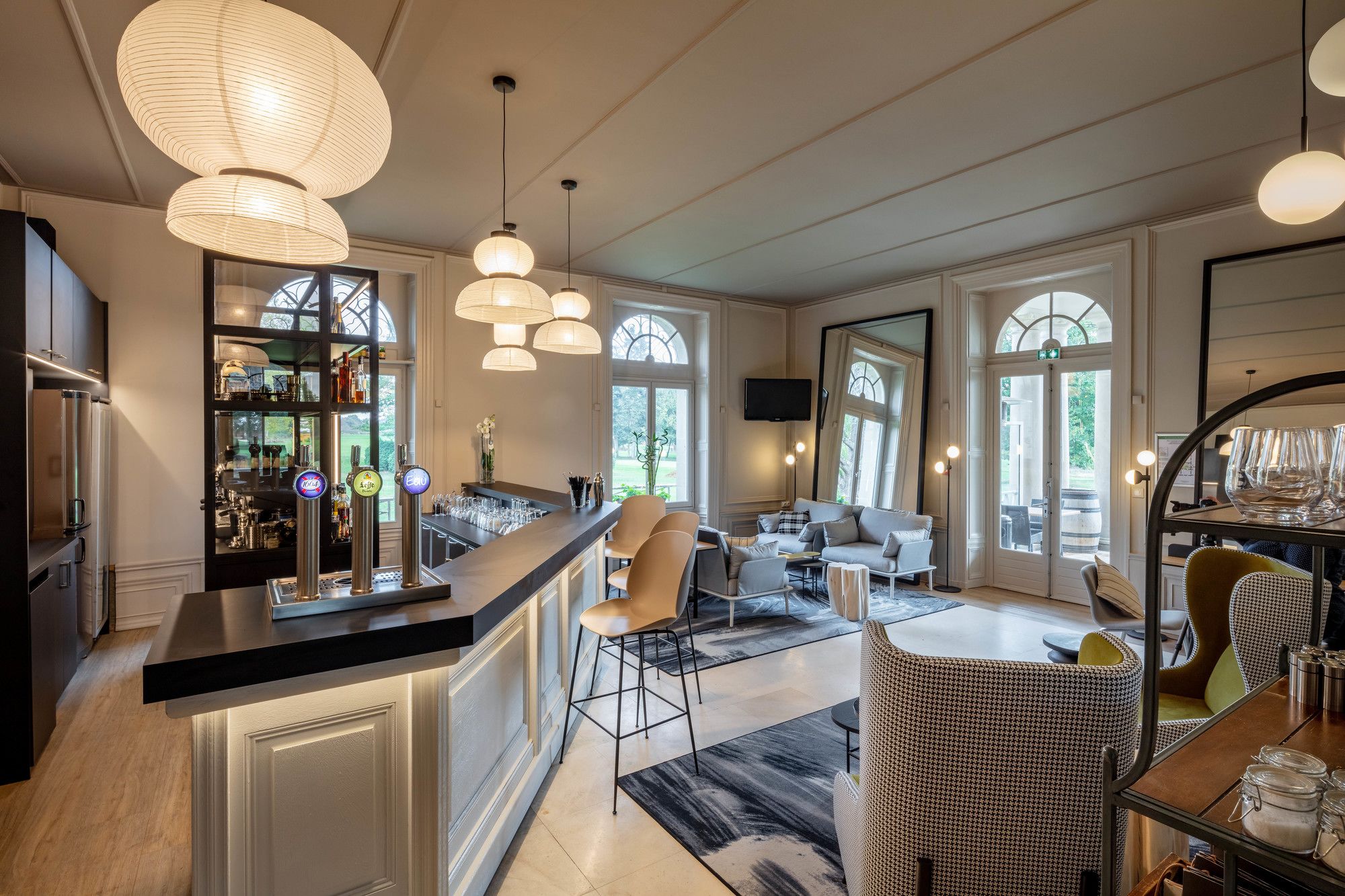Garrigae Manoir de Beauvoir