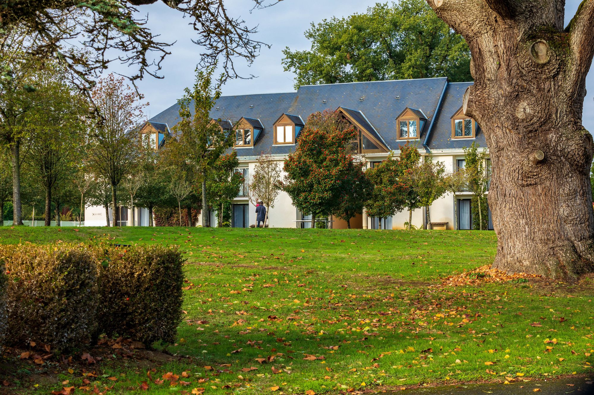 Garrigae Manoir de Beauvoir