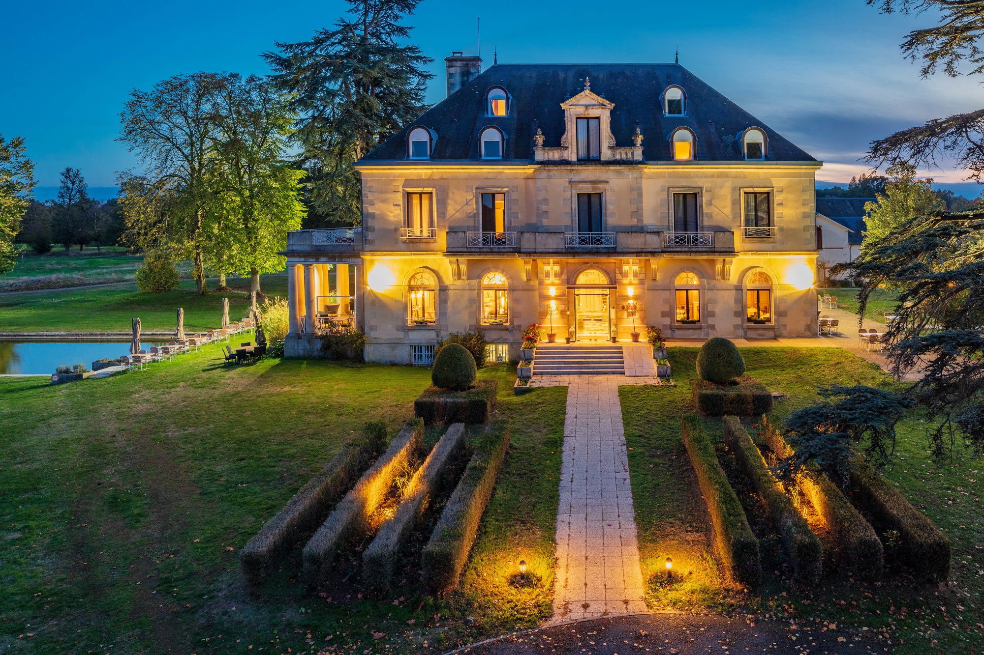 Garrigae Manoir de Beauvoir