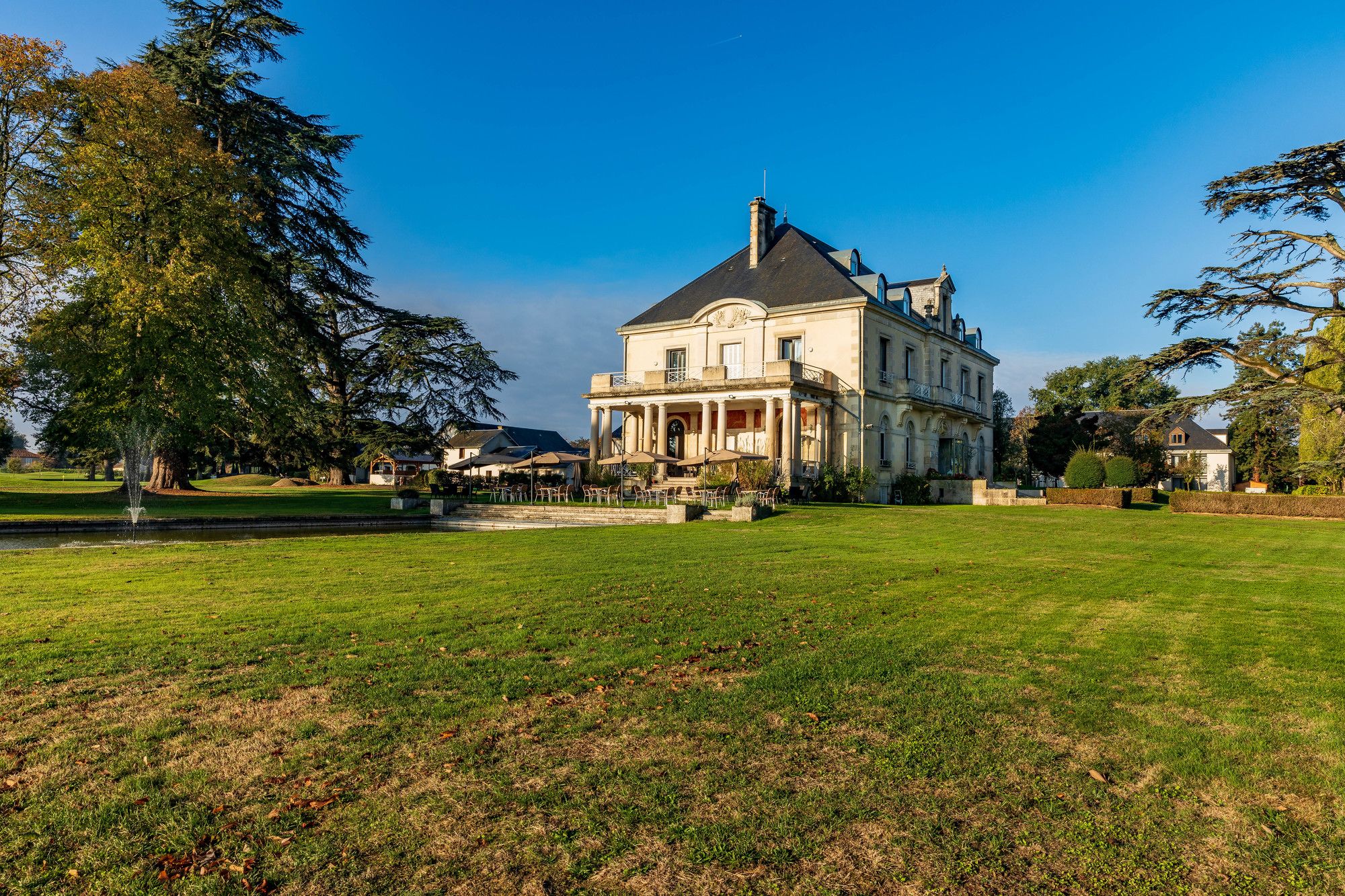 Garrigae Manoir de Beauvoir