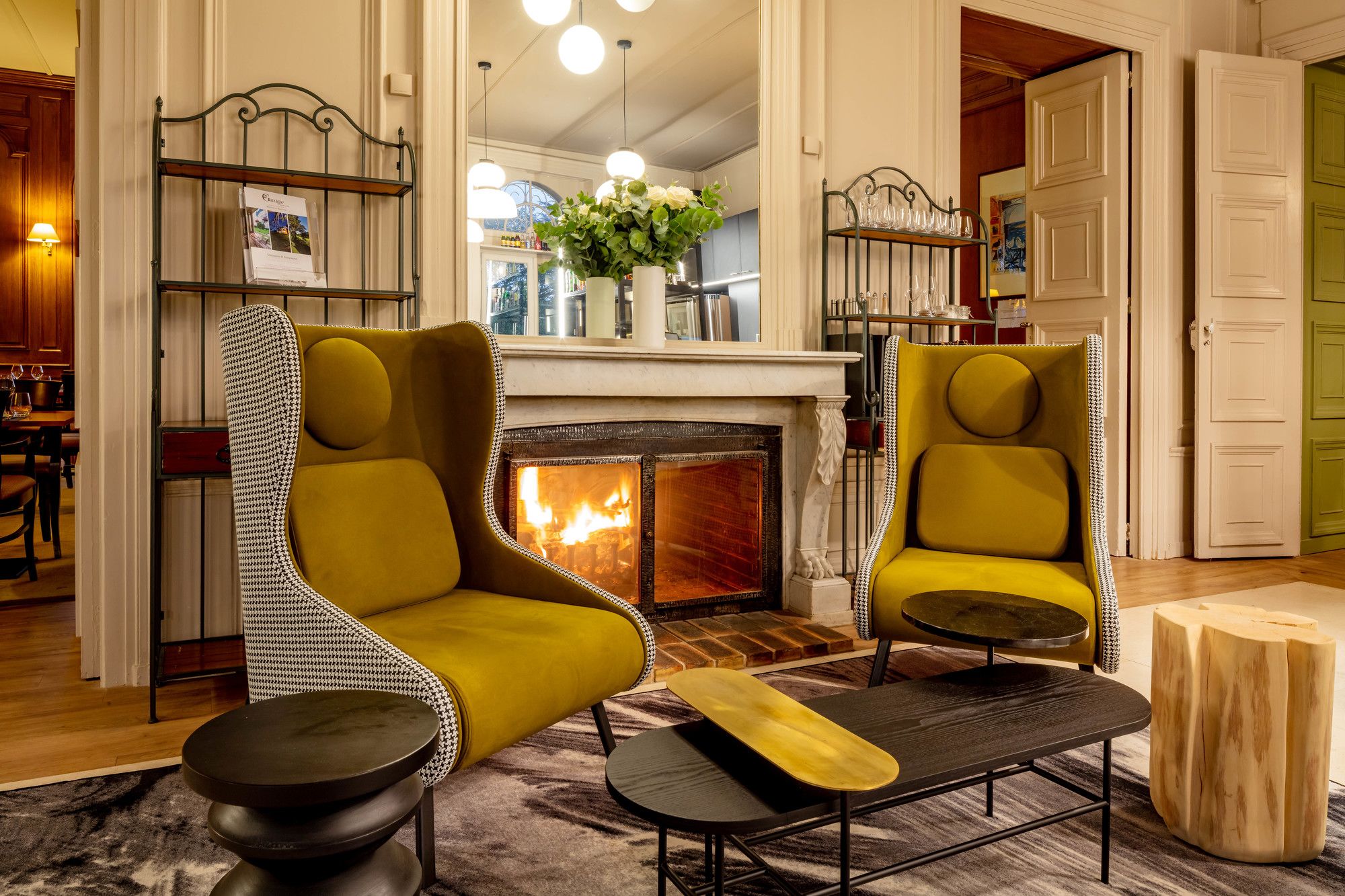 Garrigae Manoir de Beauvoir