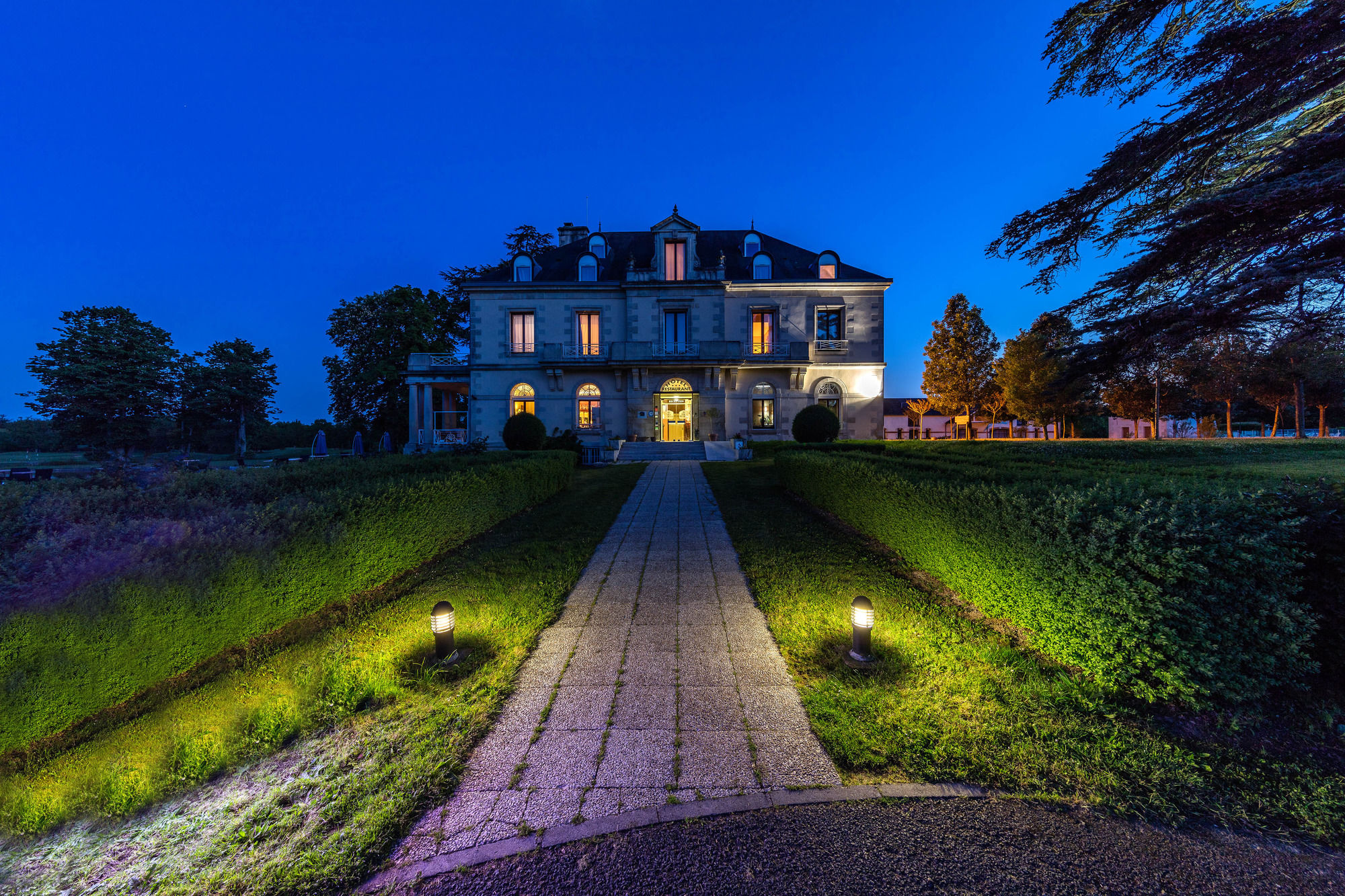 Garrigae Manoir de Beauvoir
