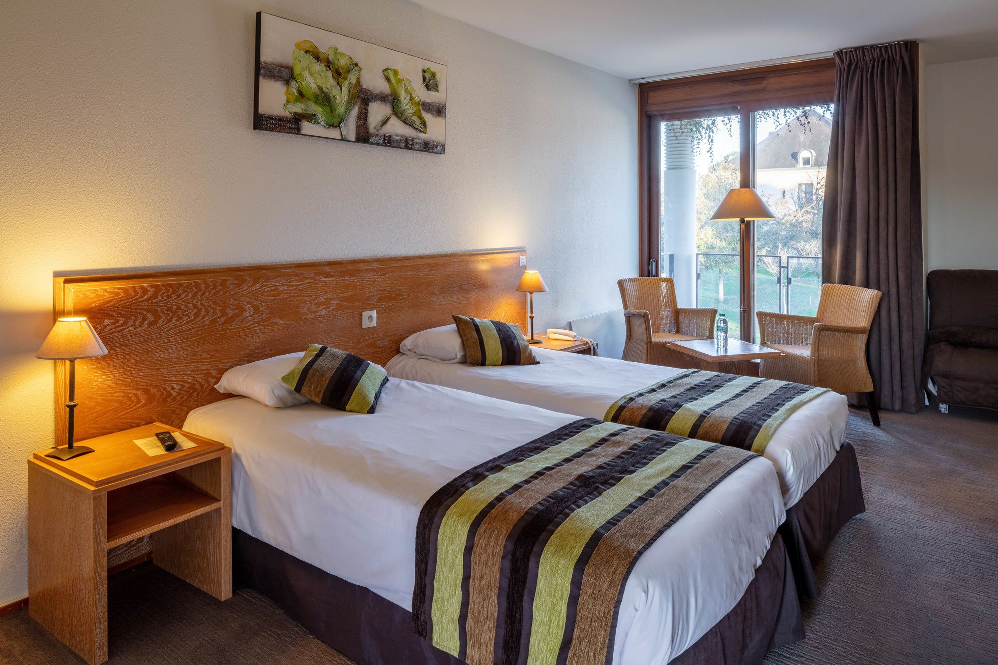 Garrigae Manoir de Beauvoir