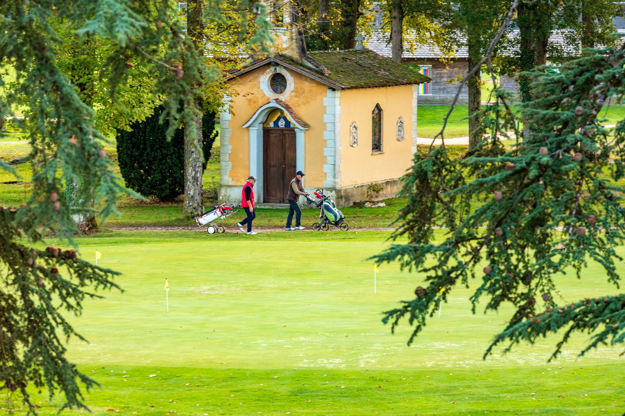 Garrigae Manoir de Beauvoir