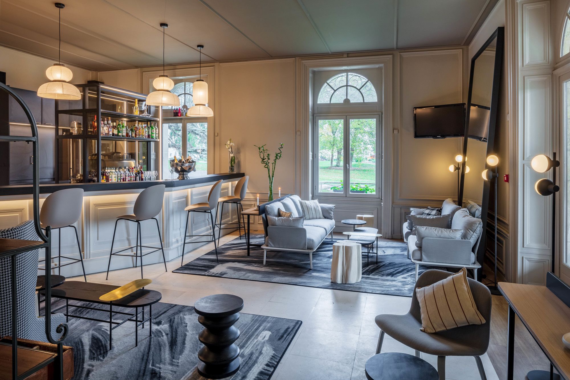 Garrigae Manoir de Beauvoir