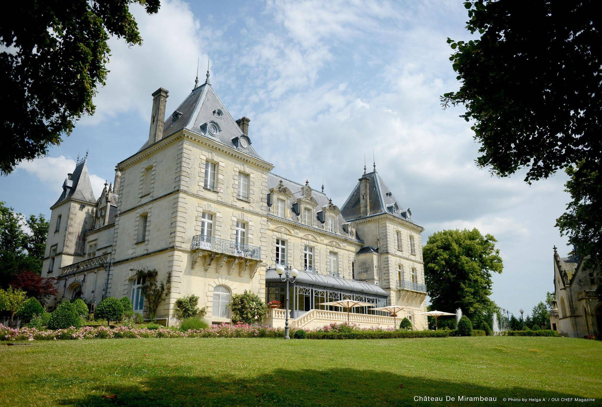 Chateau de Mirambeau