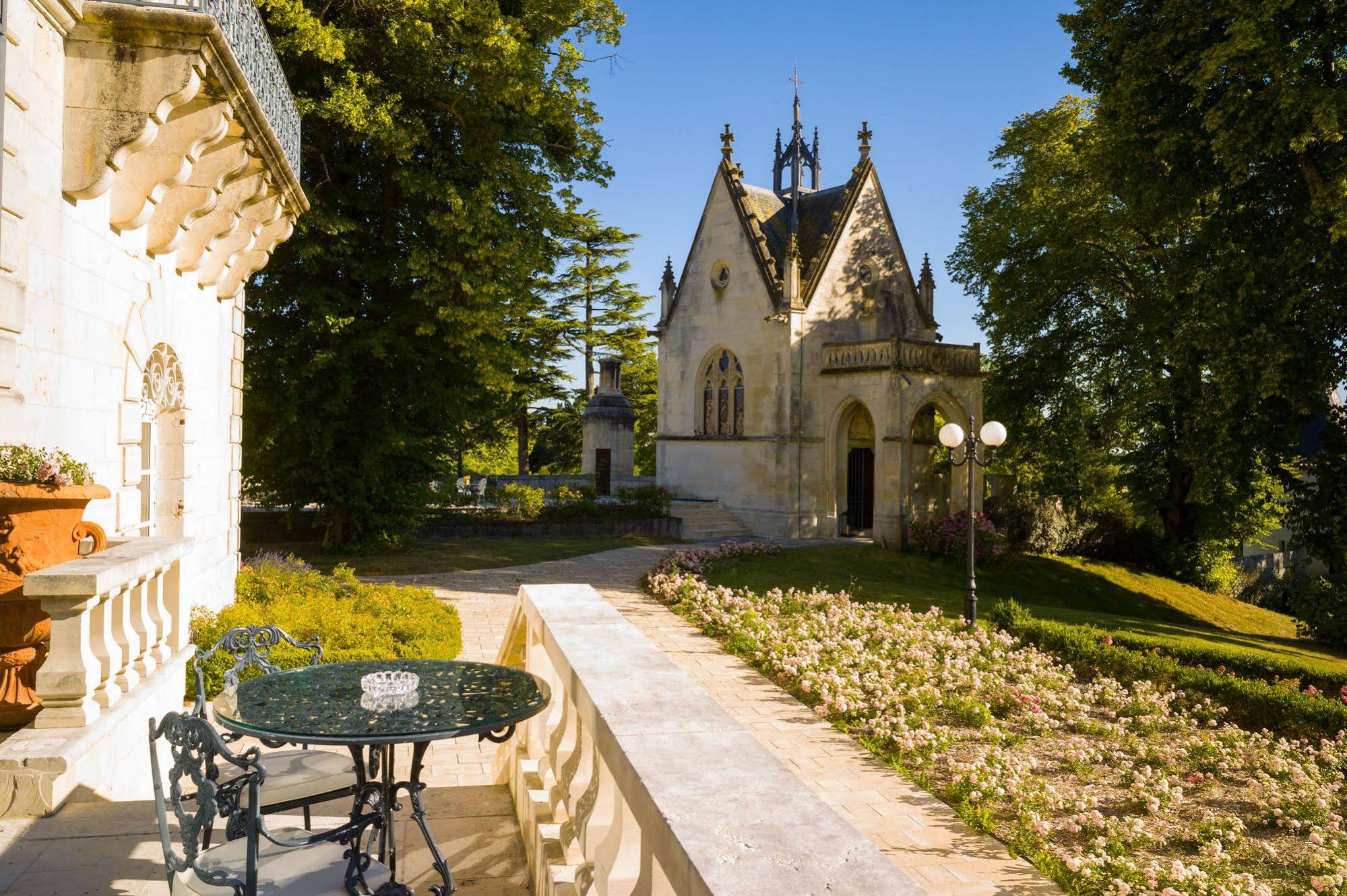 Chateau de Mirambeau