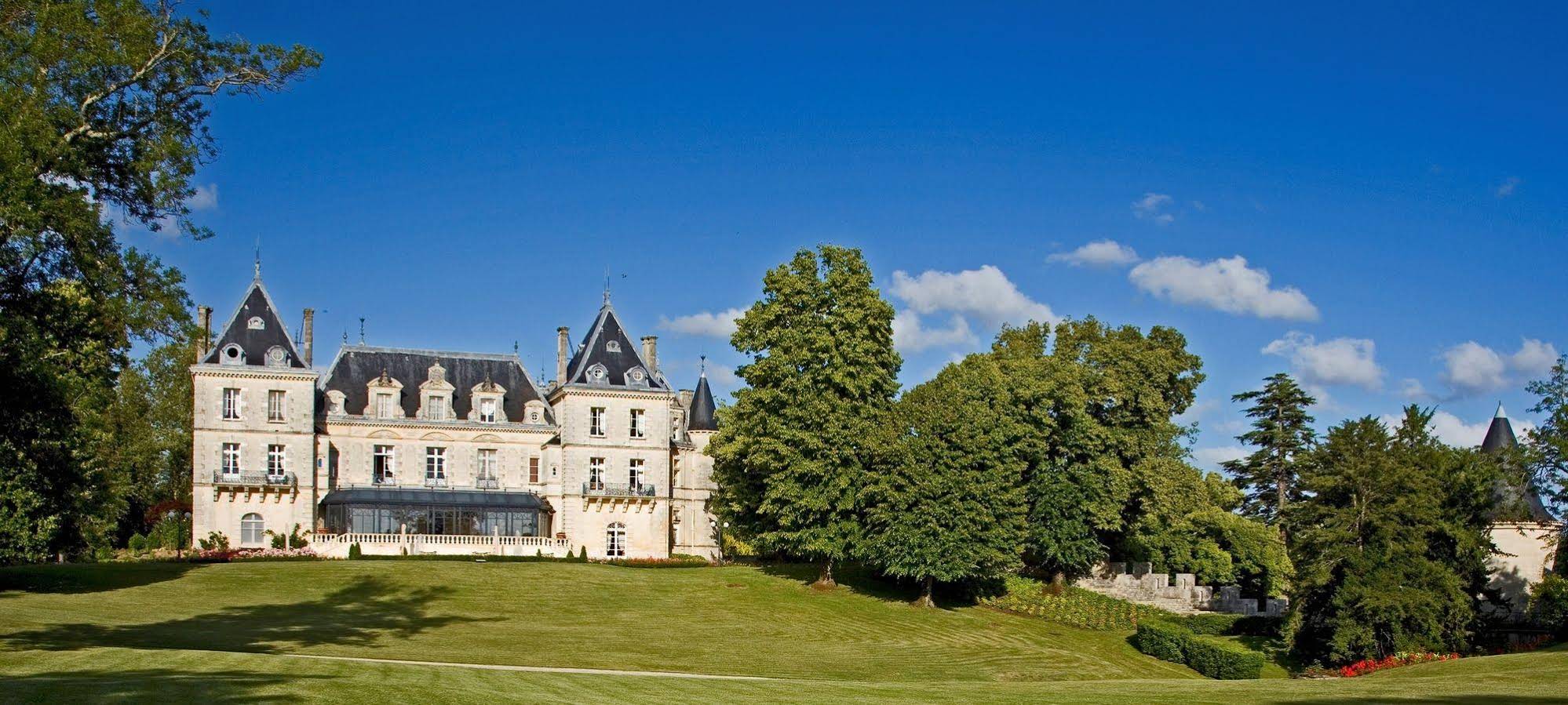 Chateau de Mirambeau
