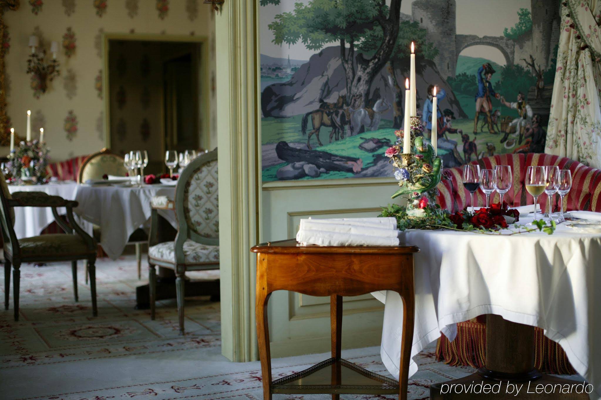 Chateau de Mirambeau