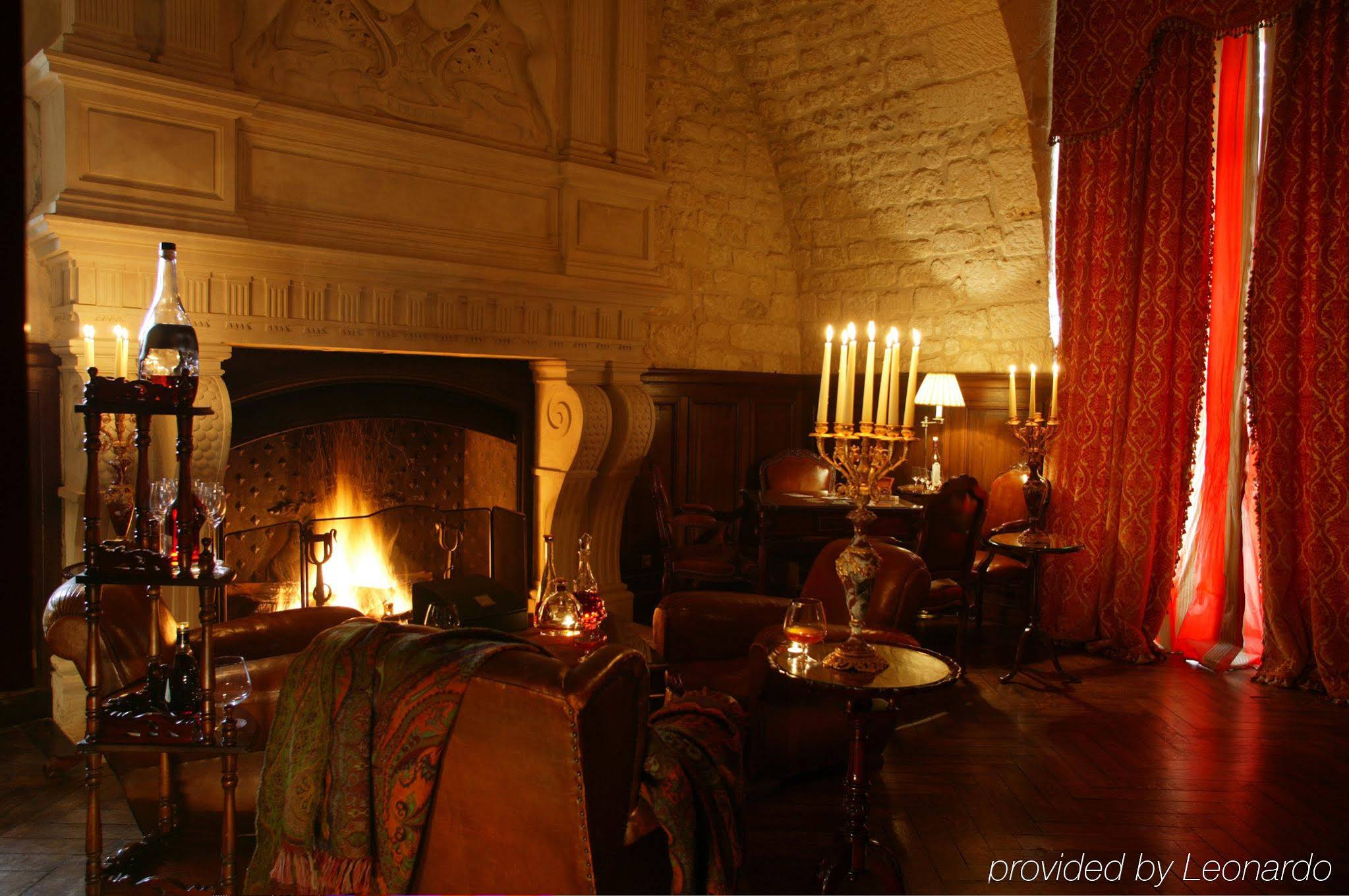 Chateau de Mirambeau