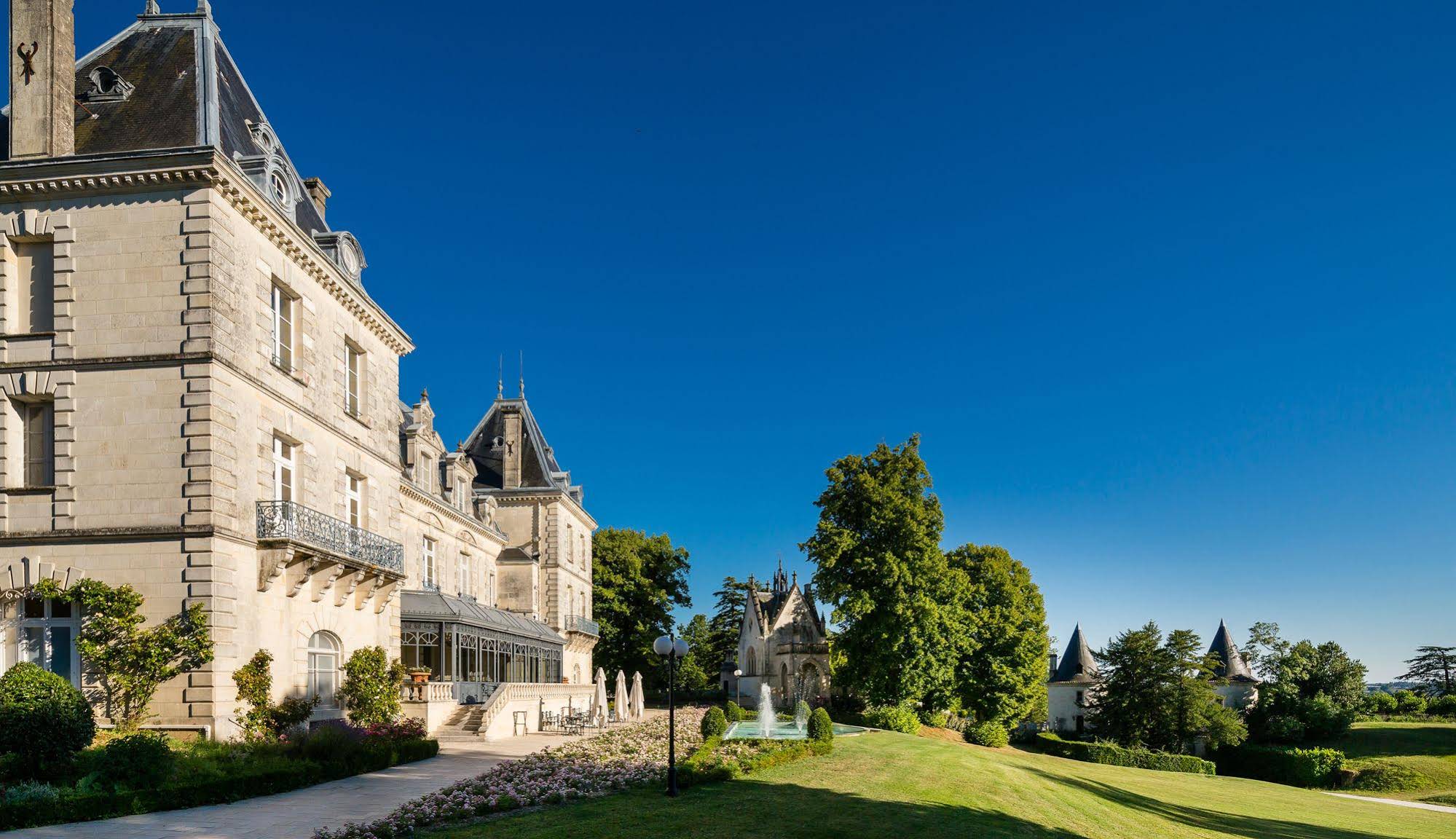Chateau de Mirambeau