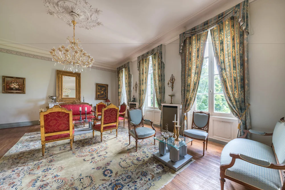Chateau Le Parc de Mirambeau