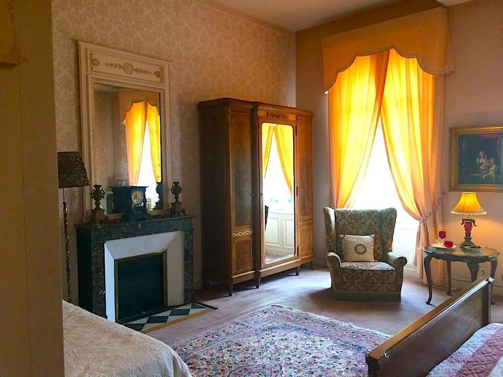 Chateau Le Parc de Mirambeau