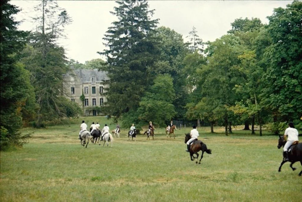 Chateau Le Parc de Mirambeau