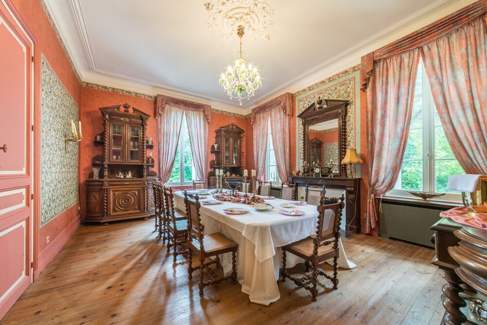 Chateau Le Parc de Mirambeau