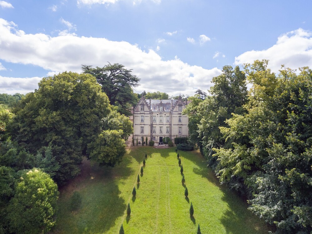 Chateau Le Parc de Mirambeau