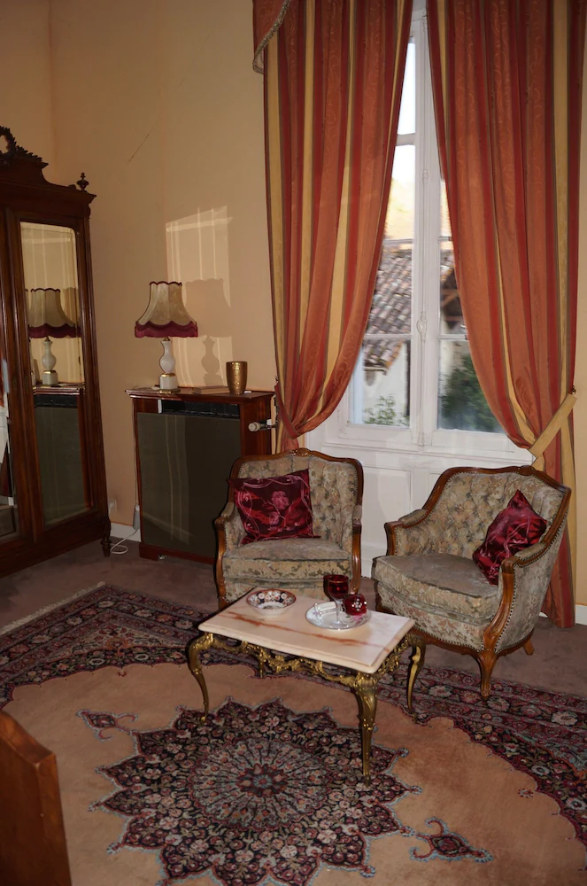 Chateau Le Parc de Mirambeau